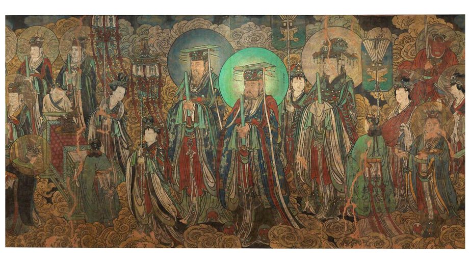 Daois t wall painting