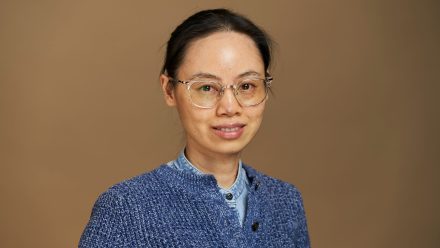 Dr. Yongshan He