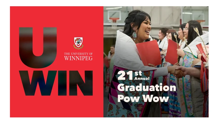 UWinnipeg Graduation Pow Wow