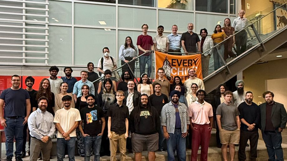 Group photo from the 2026 WITP Summer School and Student Symposium.